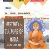 AU Sem 2 - History - History and Culture of India upto 1526 AD
