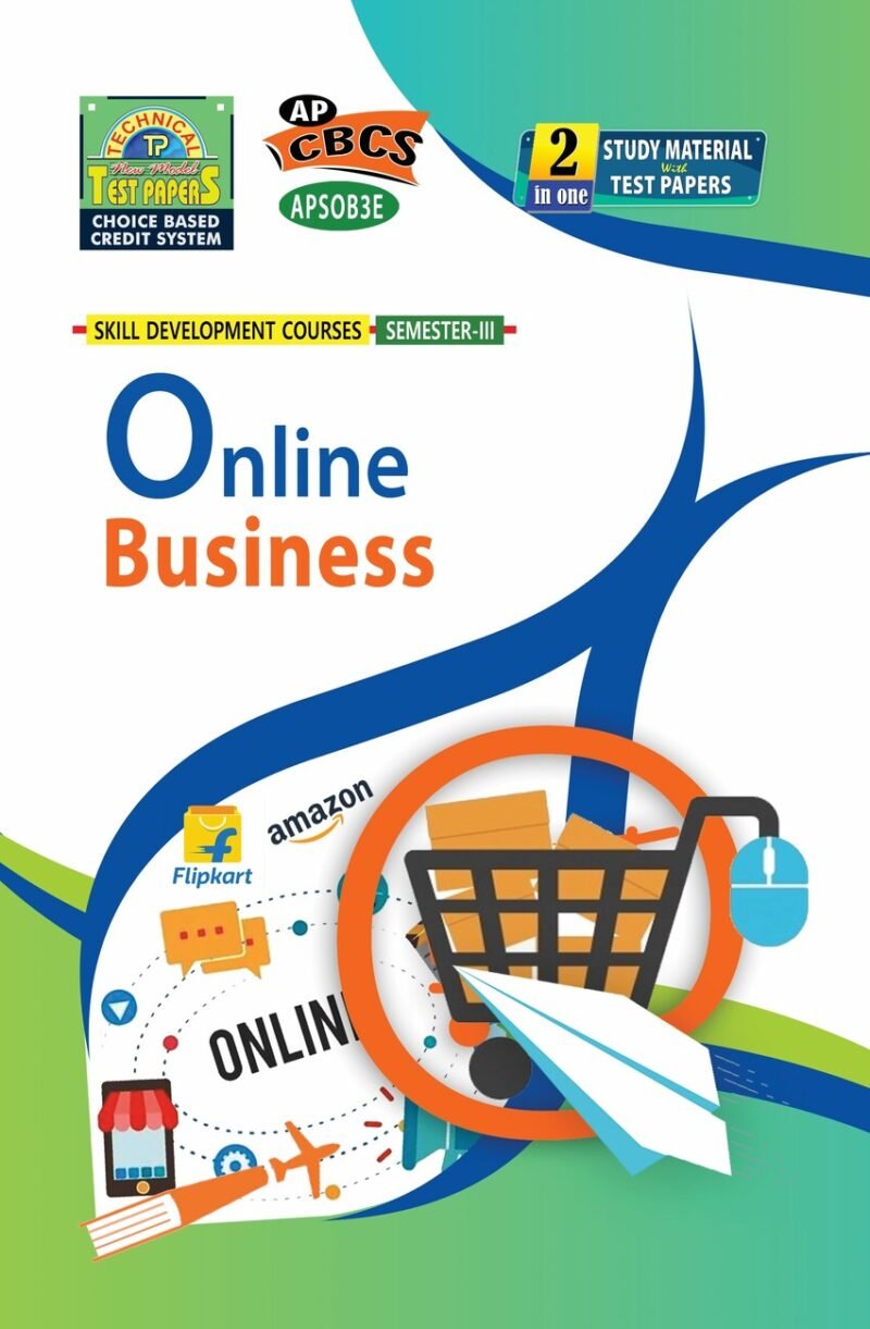 Skill Development Course - Online Business (E.M)