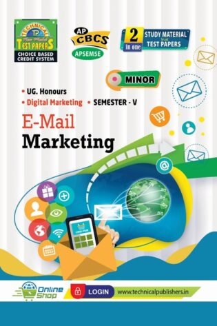 Digital Marketing - Minor - E-Mail Marketing