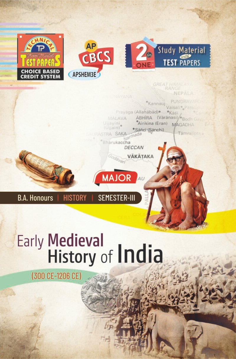 History - Early Medieval History of India