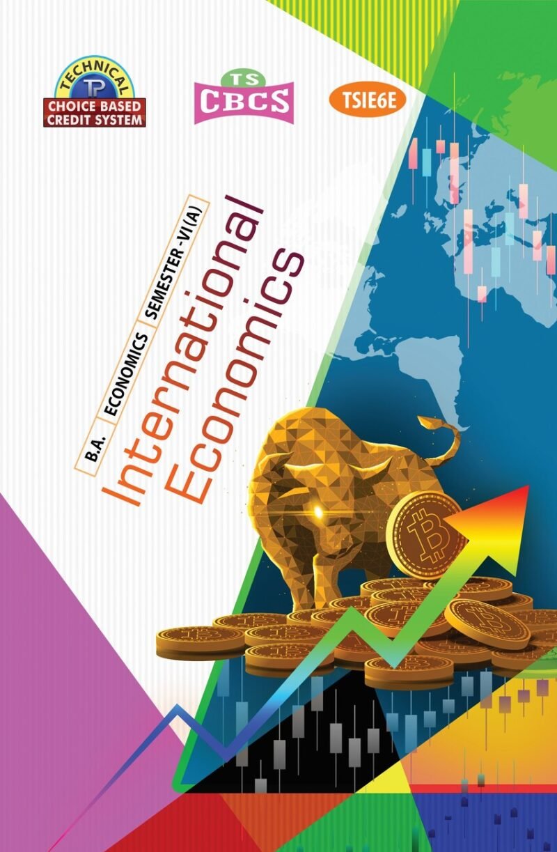 Economics (a) - International Economics (E.M.)