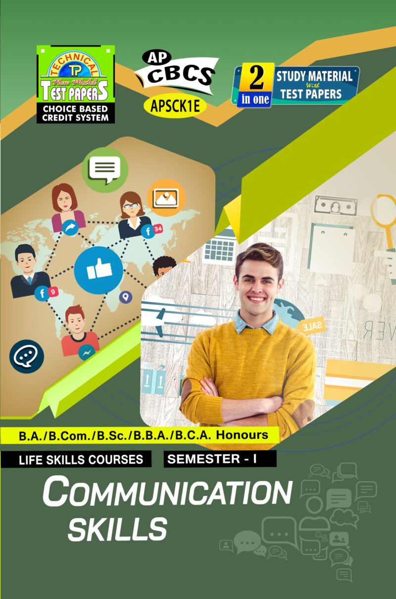 Skill Course - Communication Skills