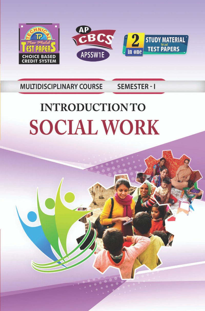Multidisciplinary Course - Introduction to Social Work (E.M)
