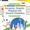 AU Sem 2 - Chemistry - Inorganic, Organic, Physical and General Chemistry