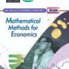 Economics - Mathematical Methods For Economics