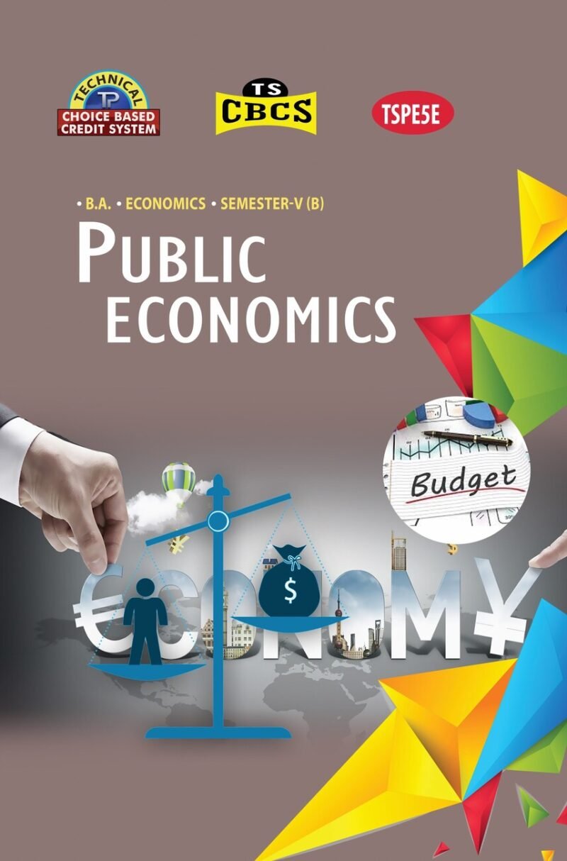Economics (b) - Public Economics (E.M.)
