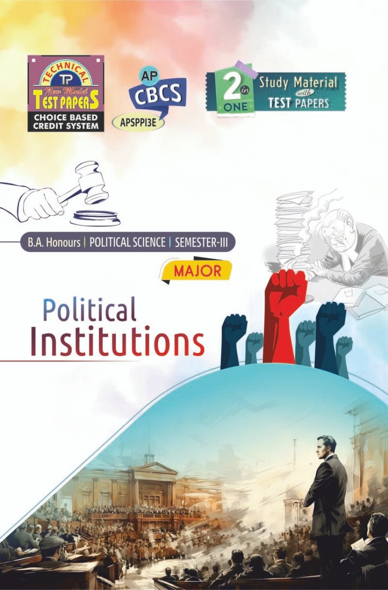 Politics - Political Institutions