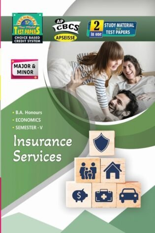Economics - Major & Minor - Insurance Services