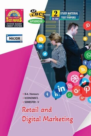 Economics - Major - Retail and Digital Marketing