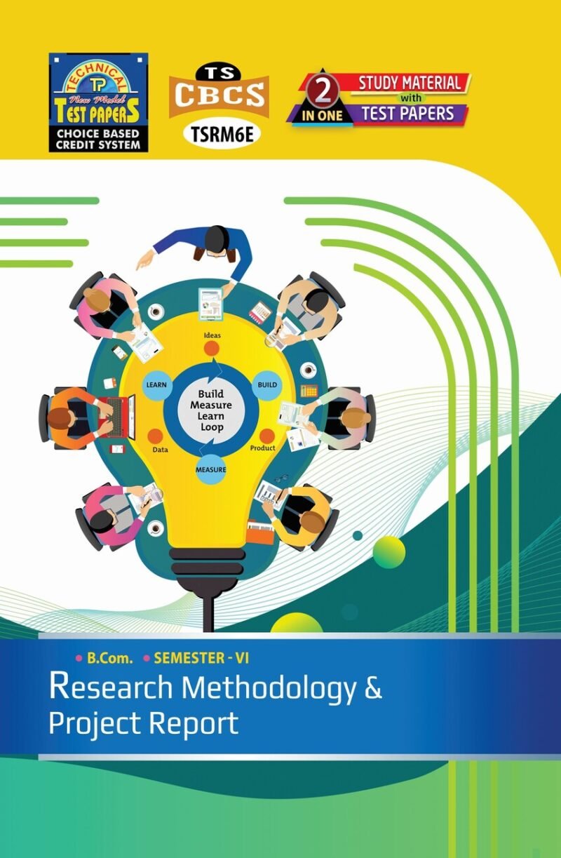 Generic Elective - Research Methodology & Project Report (E.M.)