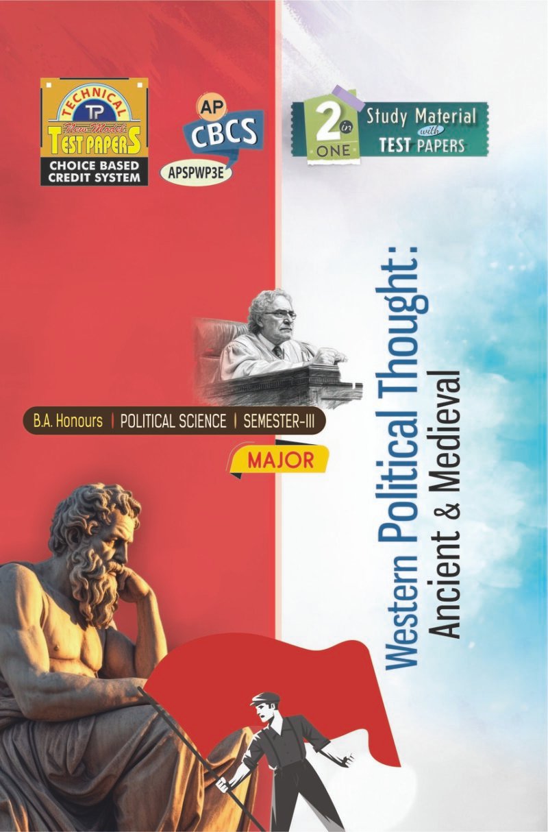 Politics - Western Political Thought