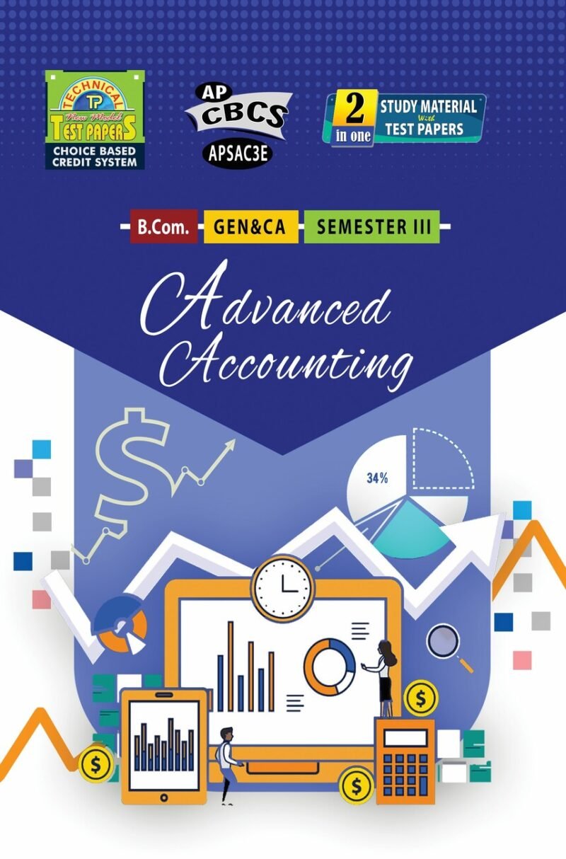 Gen. & C A - Advanced Accounting (E.M)