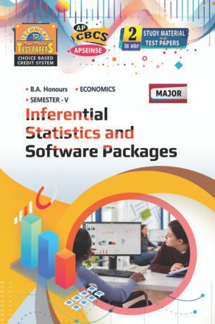 Economics - Major - Inferential Statistics and Software Packages
