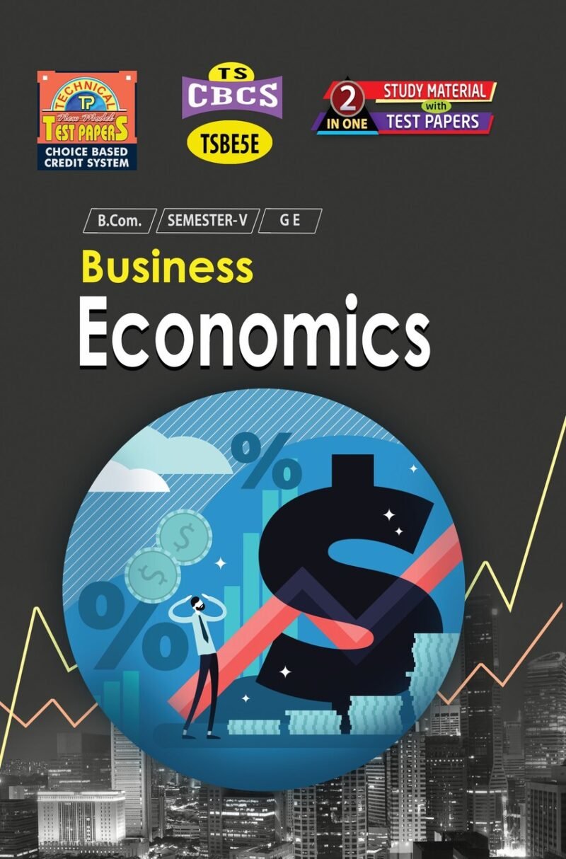 Generic Elective - Business Economics (E.M.)