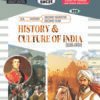 AU Sem 2 - History - History and Culture of India upto (1526-1950)