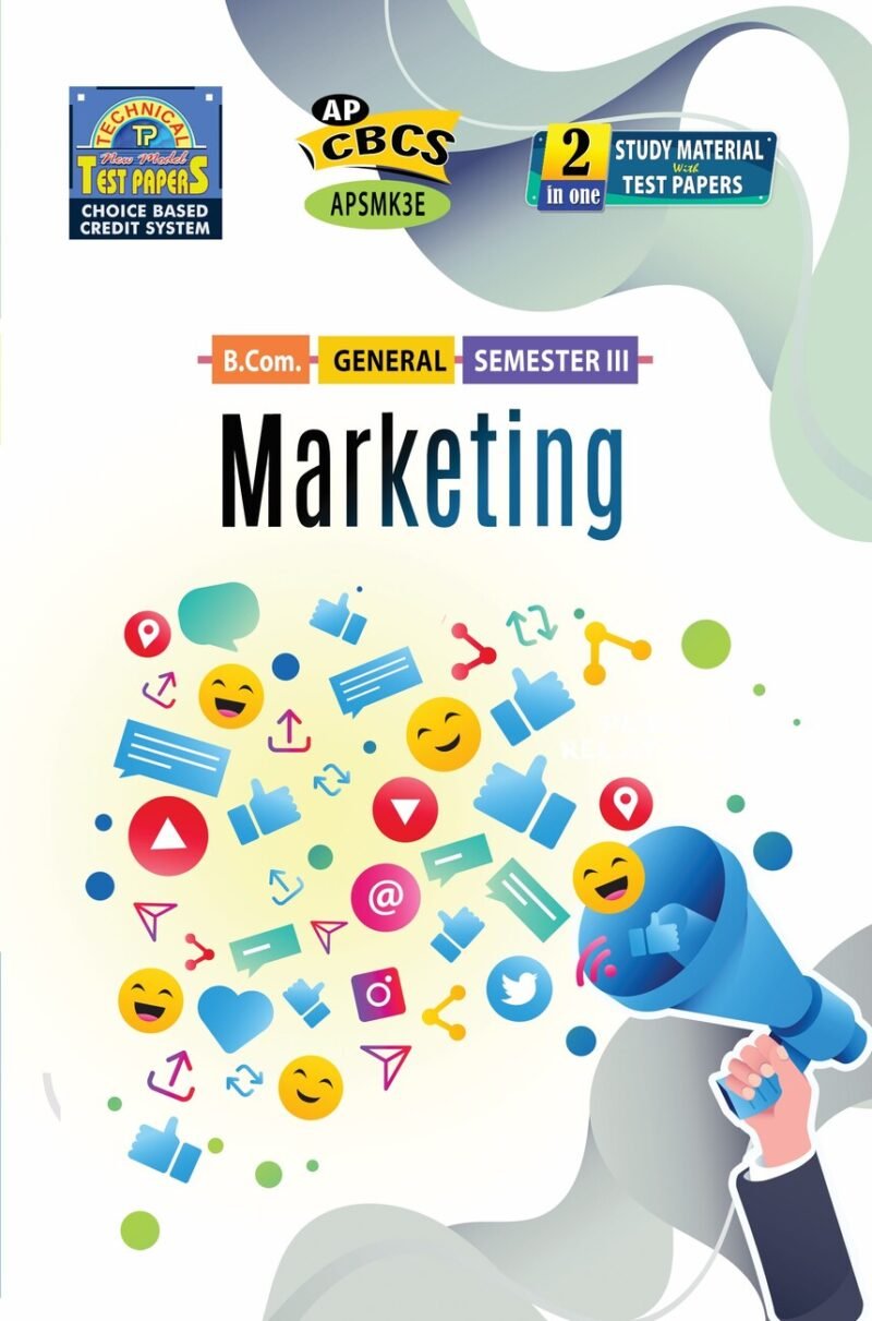 Gen. - Marketing (E.M)
