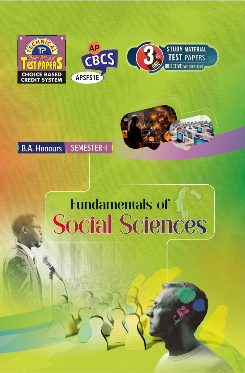 Fundamentals of Social Sciences