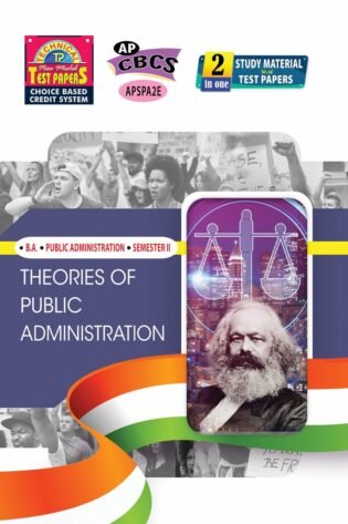 Public Ad - Theories of Public Administration (E.M)