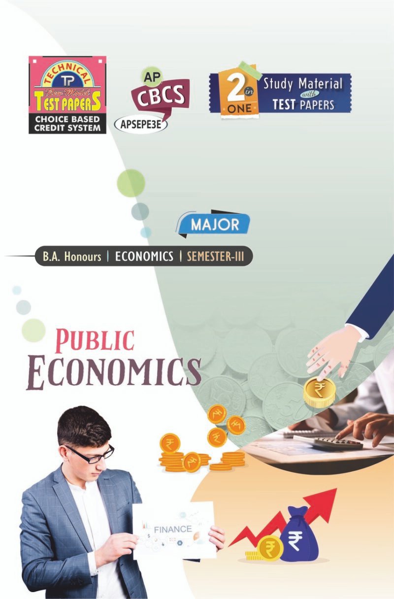 Economics - Public Economics