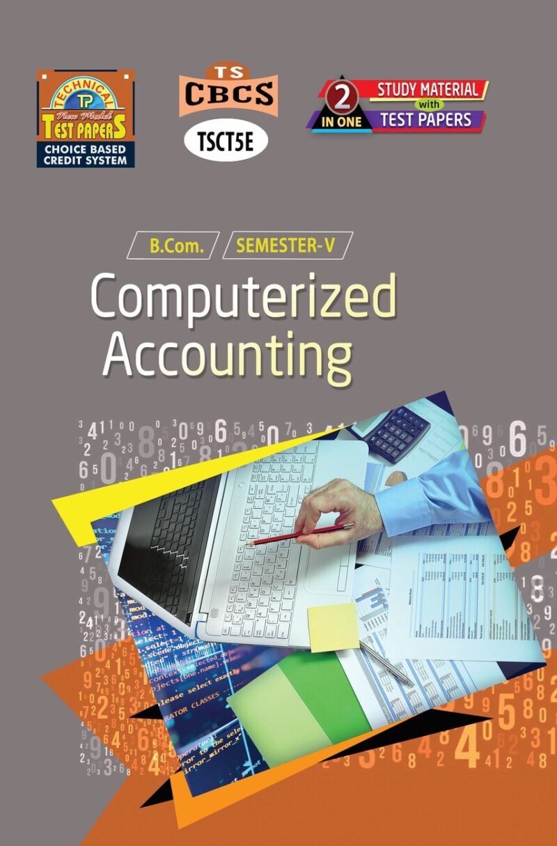 Gen. & C A - Computerized Accounting (E.M.)