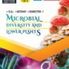 Botany - Microbial Diversity & Lower Plants (E.M.)