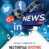 C A - Multimedia Systems (E.M.)