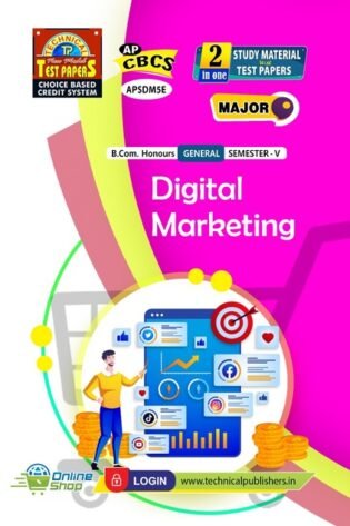 B.Com. - General - Digital Marketing