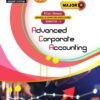 B.Com. - General & CA - Advanced Corporate Accounting