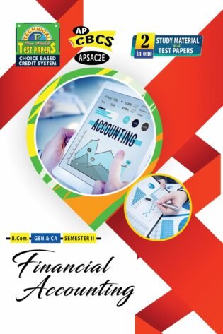 Gen. & C A - Financial Accounting (E.M)