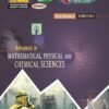 Advances in Mathematical, Physical and Chemical Sciences