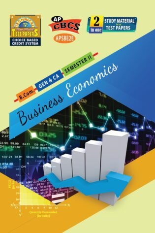 Gen. & C A - Business Economics (E.M)