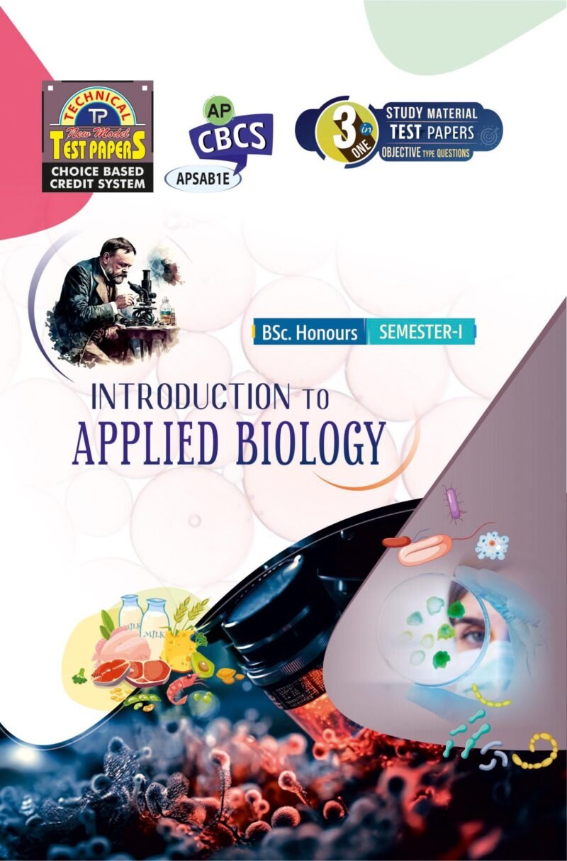 Introduction to Applied Biology