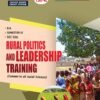 SEC 4 - Rural Politics & Leadership Training (E.M.)