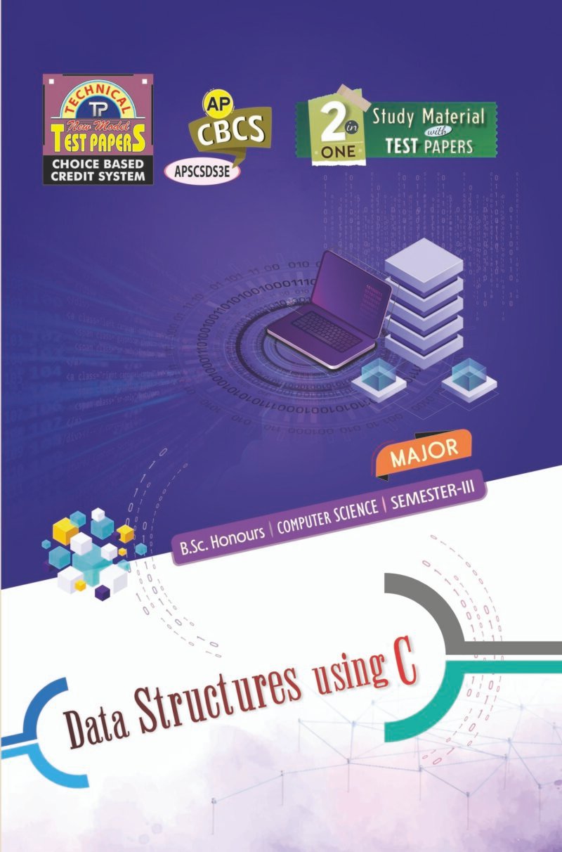 Computer Science - Data Structures using C