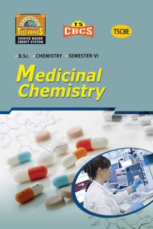 Chemistry - Medicinal Chesmistry (E.M.)