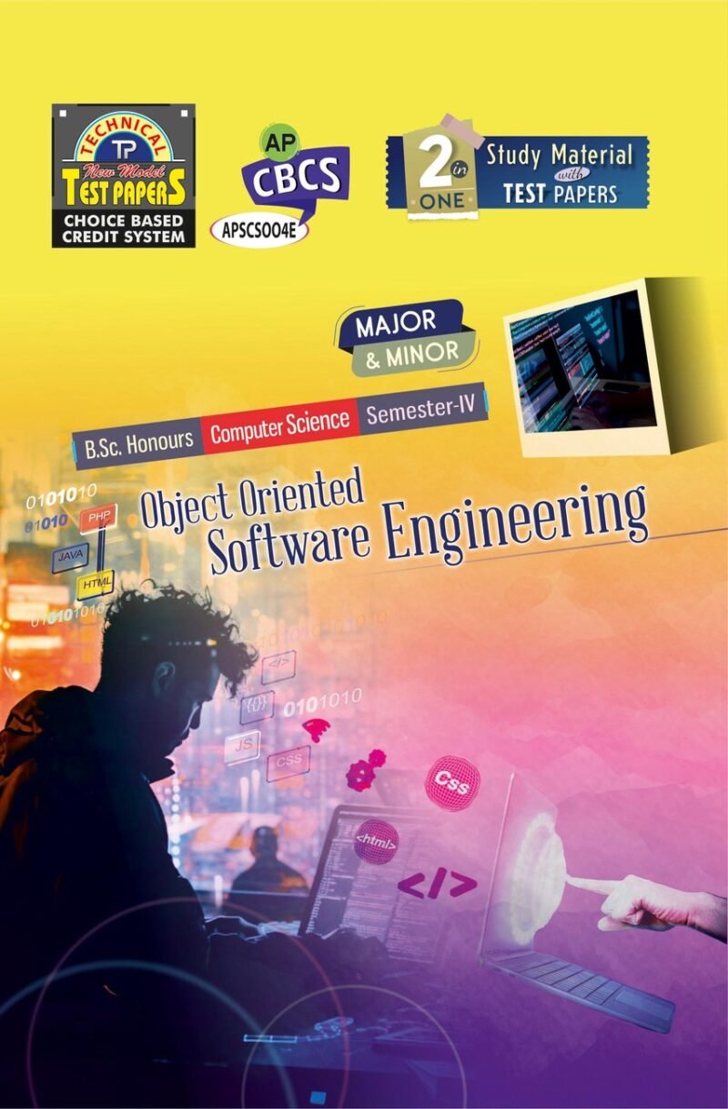 Computer Science - Object-Oriented Software Engineering