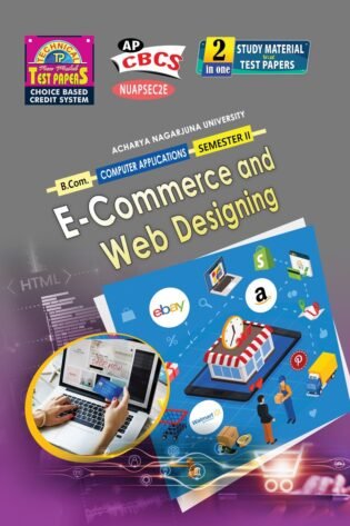 C A - E-Commerce & Web Designing