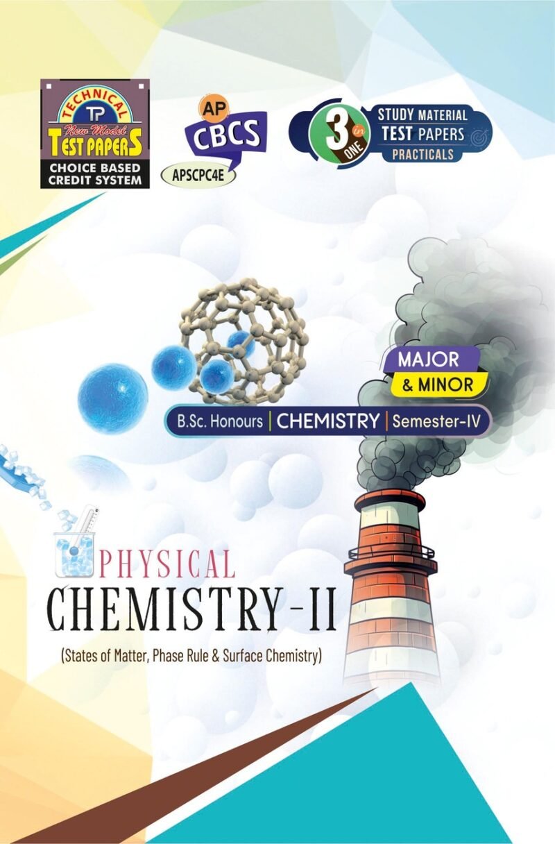 Physics - Physical Chemistry - II