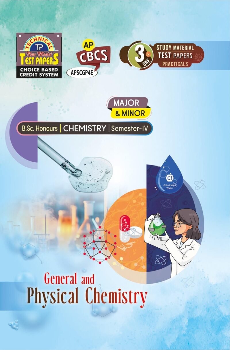 Chemistry - General and Physical Chemistry