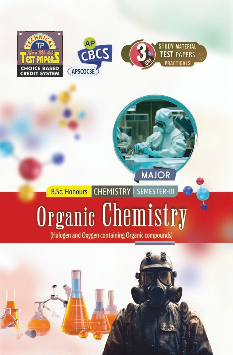 Chemistry - Organic Chemistry