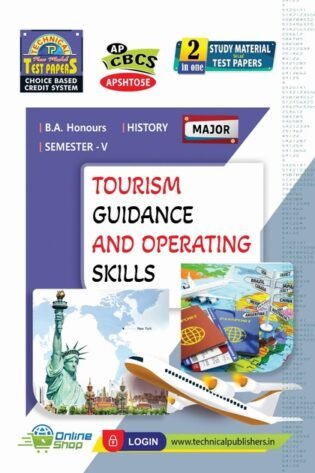 History - Major - Tourism Guidance and Operating Skills