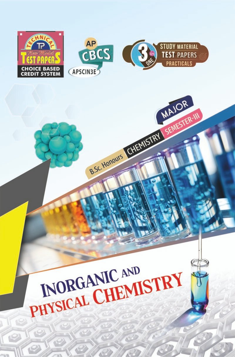 Chemistry - Inorganic & Physical Chemistry