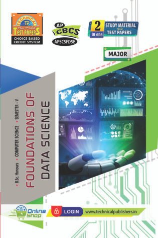 Computer Science - Major - Foundations of Data Science
