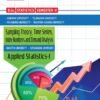 Statistics - Sampling Theory, Time Series, Index Numbers and Demand Analysis - Applied Statistics - I (E.M.)