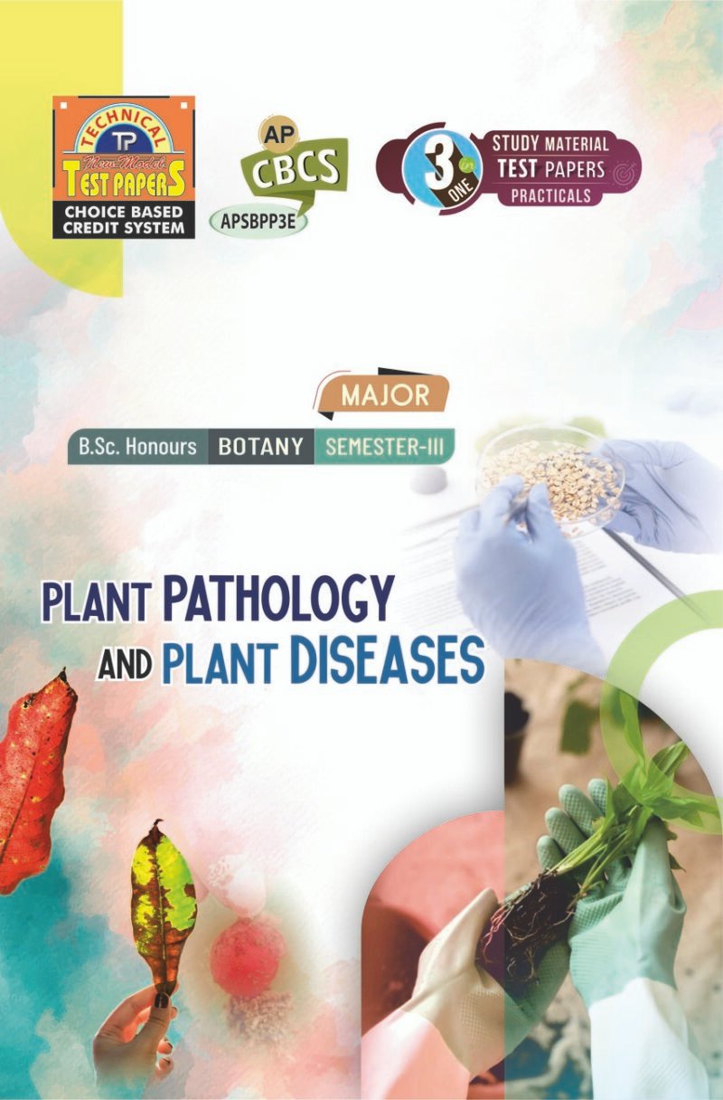 Botany - Plant Pathology & Plant Diseases