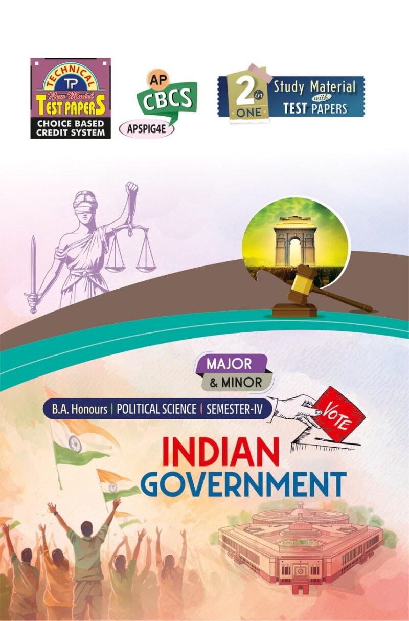 Political Science - Indian Government
