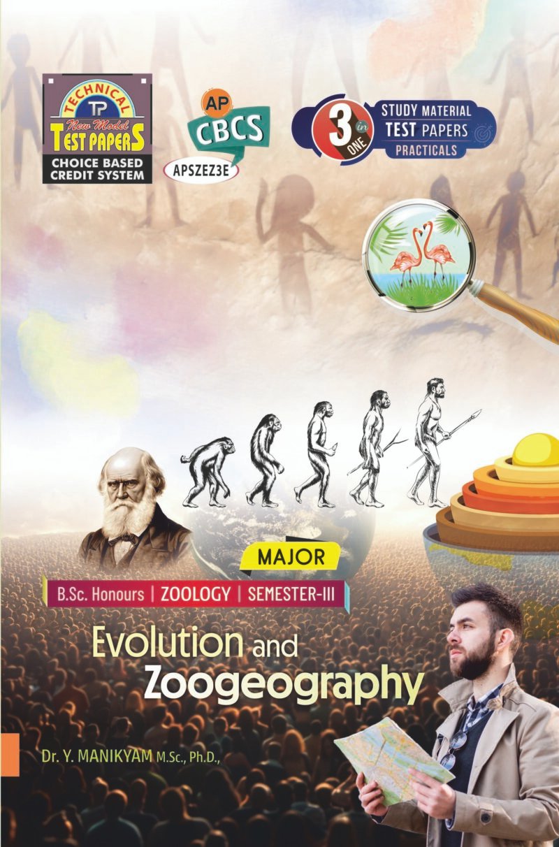 Zoology - Evolution & Zoogeography