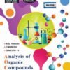 Chemistry - Major - Analysis of Organic Compounds