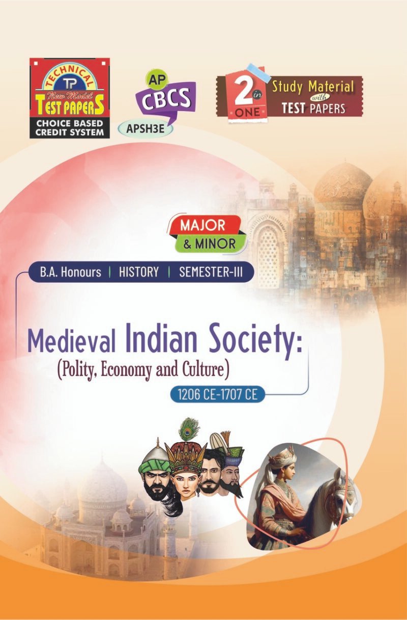 History - Medieval Indian Society