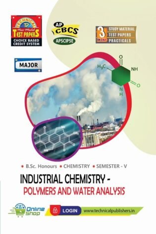 Chemistry - Major - Industrial Chemistry- Polymers and water analysis